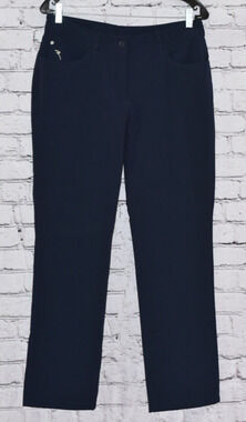 CHERVO Sport Performance Women's Golf Pro Therm Slim Fit Trouser Pants 46/10